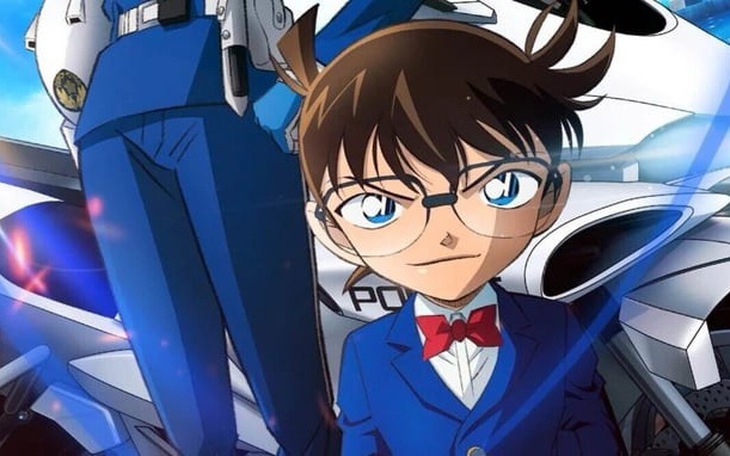 Vì sao Conan Movie 29 tiếp tục giữ nhiệt phòng vé Nhật? - Ảnh 6.