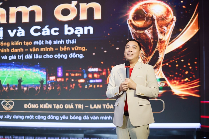 VTV là đầu mối cấp phép trình chiếu công cộng các trận đấu ở World Cup 2026 - Ảnh 2.