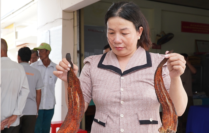 cá chết - Ảnh 2.