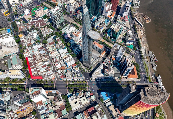 Bến Thành - Thủ Thiêm - Ảnh 2.