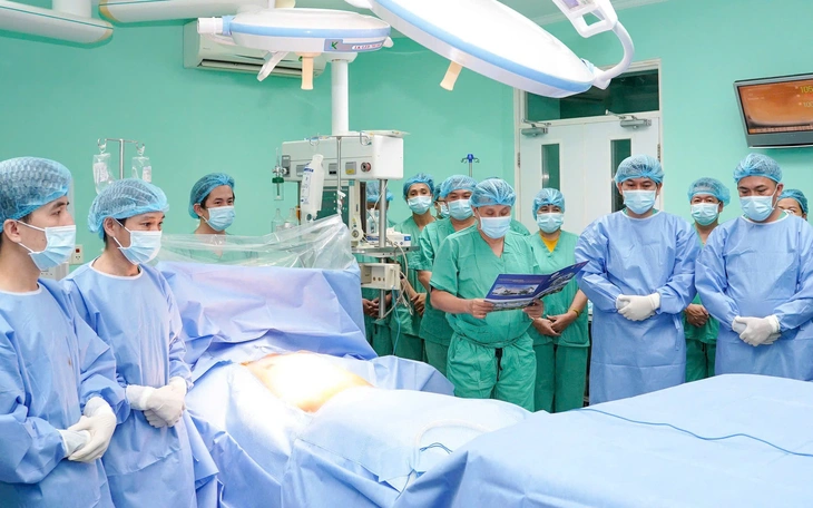 Trăn trở của bác sĩ ghép tạng - Ảnh 2.
