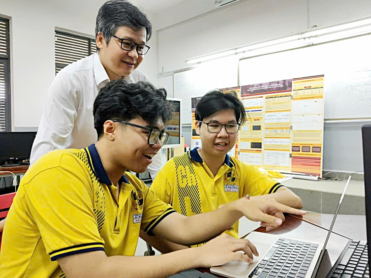 hội nhập giáo dục - Ảnh 2.