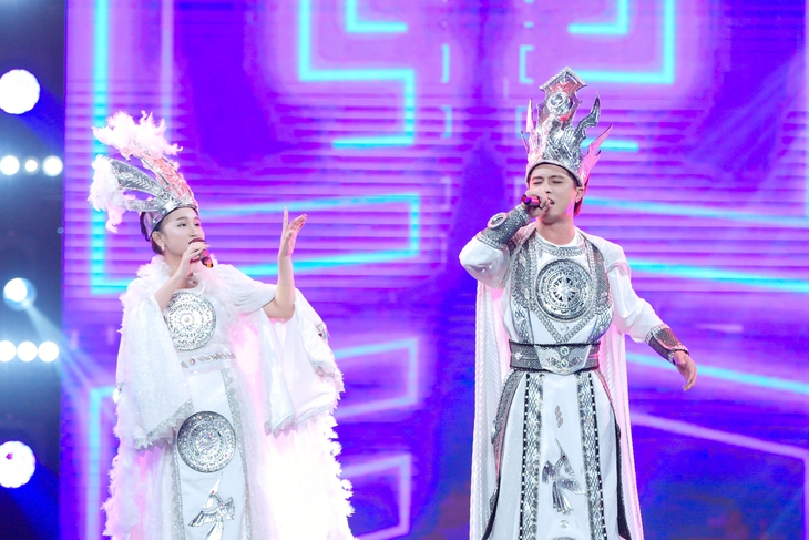 Tỏa sáng sao đôi - Ảnh 2.