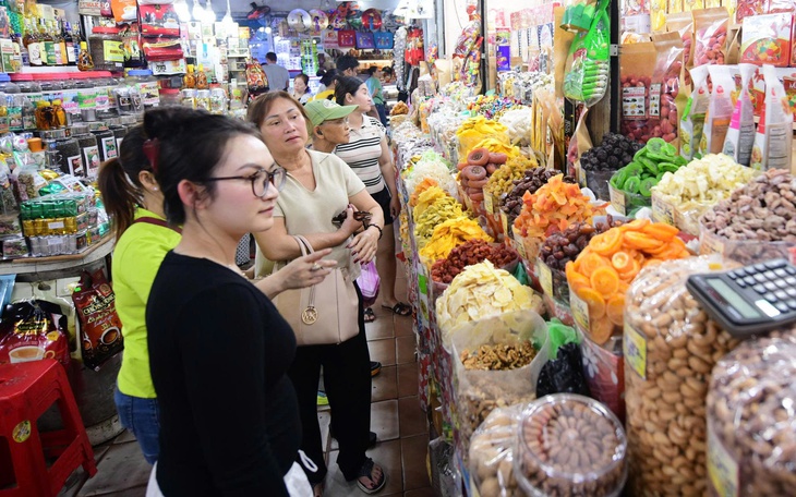 ‘Sức khoẻ’ hộ kinh doanh suy giảm - Ảnh 2.