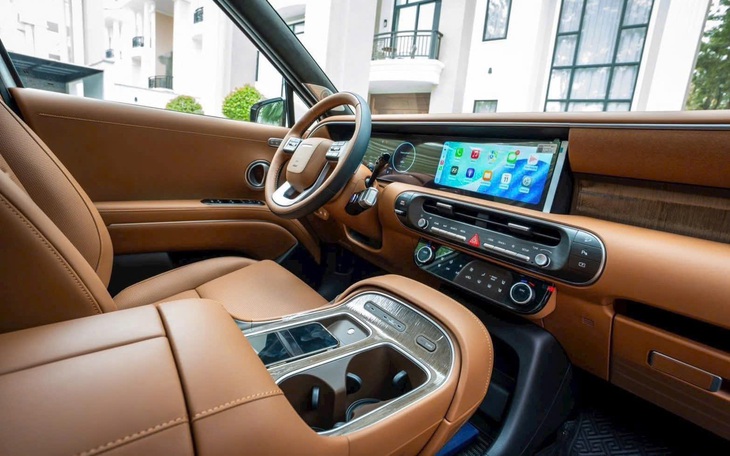 Hyundai Palisade - Ảnh 5.