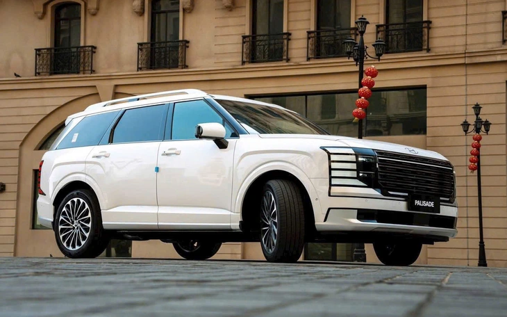 Hyundai Palisade - Ảnh 3.