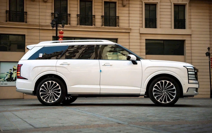 Hyundai Palisade - Ảnh 2.