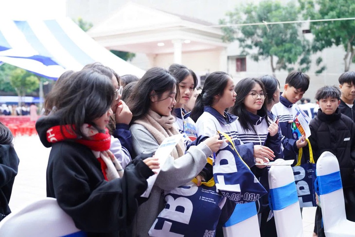 tuyển sinh năm 2026 - Ảnh 4.