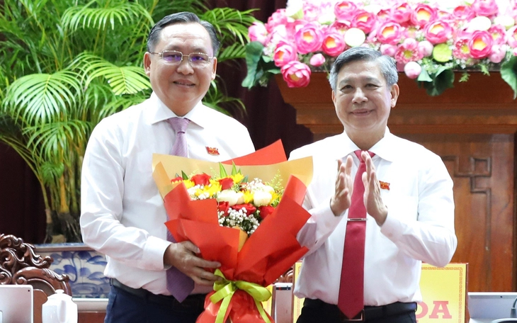 Phê chuẩn Phó chủ tịch UBND TP Cần Thơ, giao Quyền trưởng Ban Quản lý khu chế xuất và công nghiệp  - Ảnh 3.