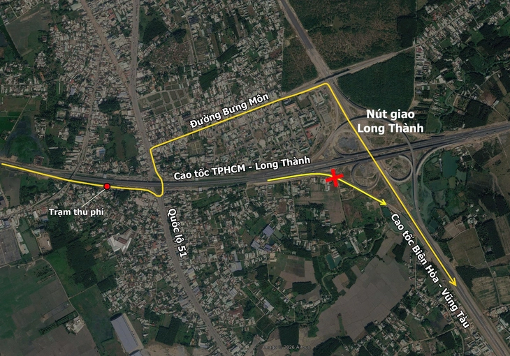 cao tốc Biên Hòa - Vũng Tàu - Ảnh 2.