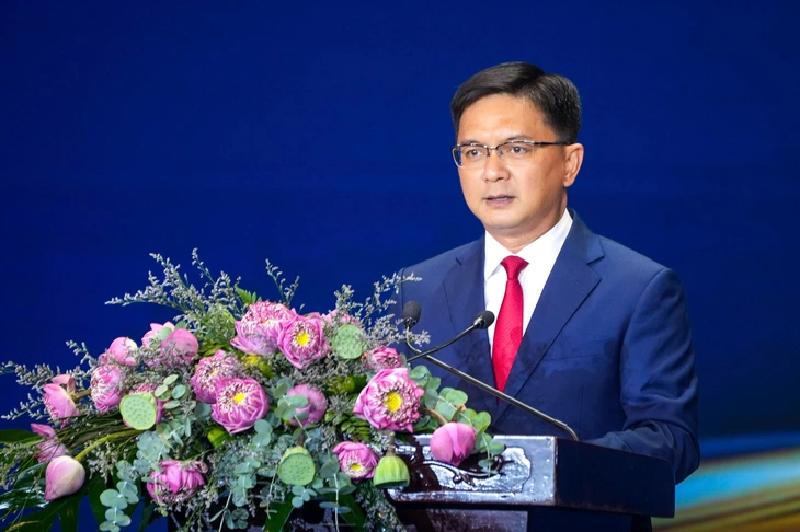 Saigontourist Group đón Huân chương Lao động hạng Nhất lần thứ hai - Ảnh 4.