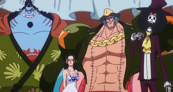 ONE PIECE - Ảnh 3.