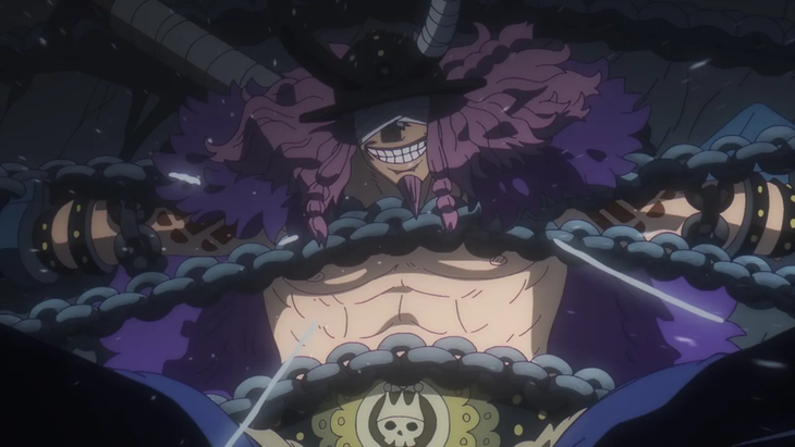ONE PIECE - Ảnh 2.
