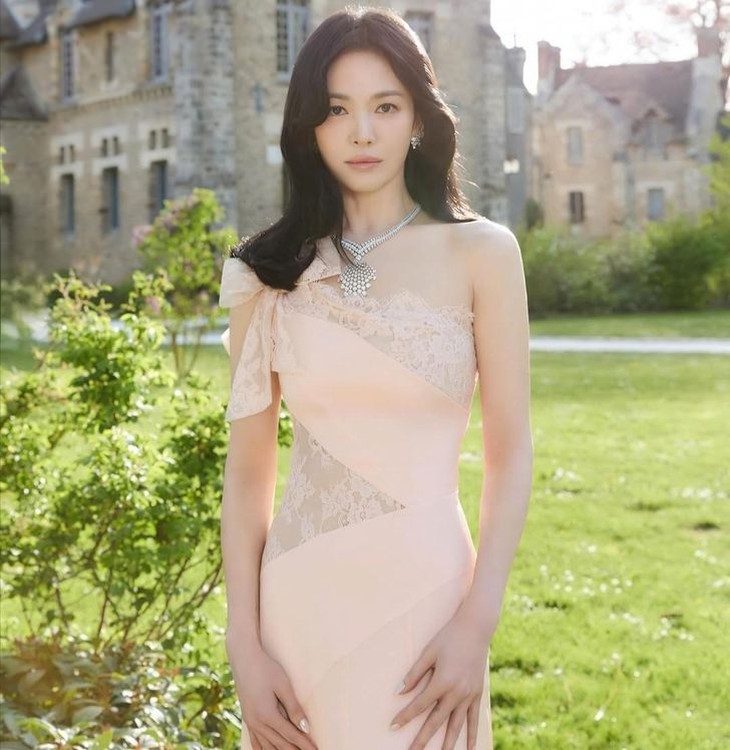 Song Hye Kyo - Ảnh 4.