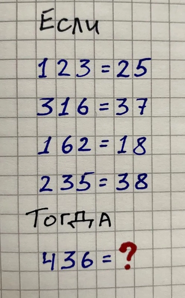 câu đố - Ảnh 1.