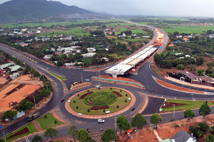 cao tốc Biên Hòa - Vũng Tàu - Ảnh 4.