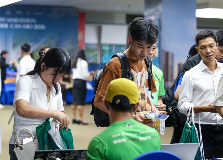 VnExpress Marathon Green Paradise Cần Giờ  - Ảnh 8.