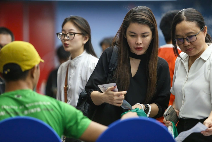 VnExpress Marathon Green Paradise Cần Giờ  - Ảnh 9.