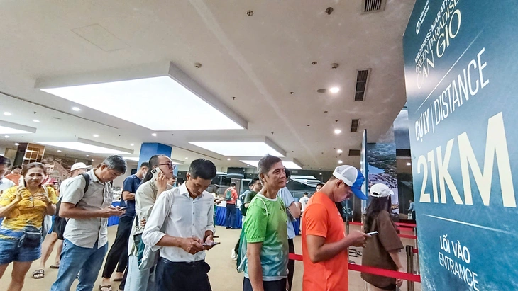 VnExpress Marathon Green Paradise Cần Giờ  - Ảnh 5.