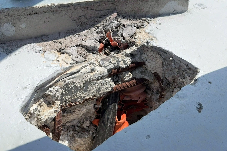 cao tốc Biên Hòa - Vũng Tàu - Ảnh 3.