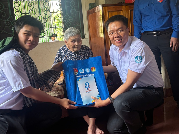 Sinh viên TP.HCM - Ảnh 8.