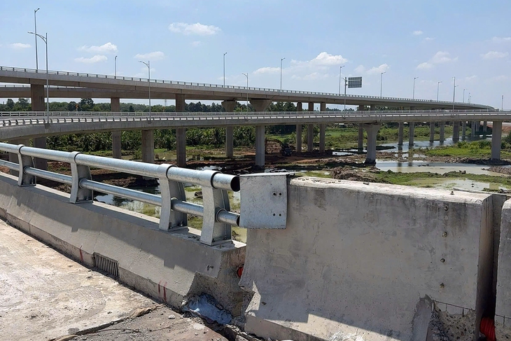 cao tốc Biên Hòa - Vũng Tàu - Ảnh 4.
