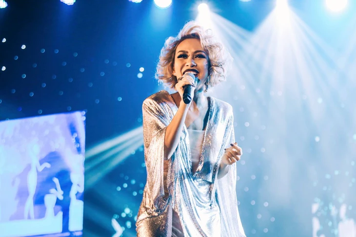 Thảo Trang: ‘Hát nhép như một cực hình’ - Ảnh 2.