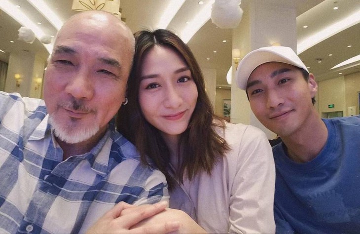 Từ Vĩ Đống - Ảnh 3.