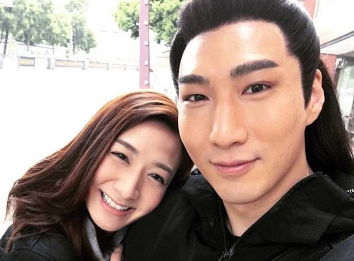 Từ Vĩ Đống - Ảnh 1.