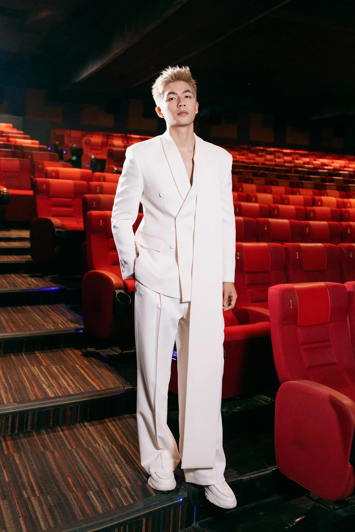 Dàn mỹ nam - Ảnh 6.