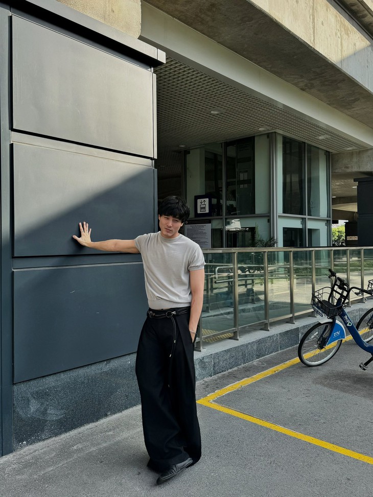 Dàn mỹ nam - Ảnh 4.