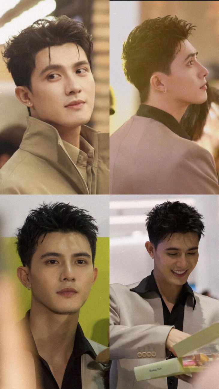 Dàn mỹ nam - Ảnh 8.