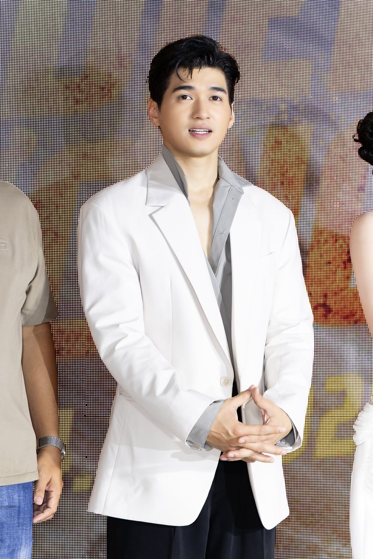 Dàn mỹ nam - Ảnh 9.