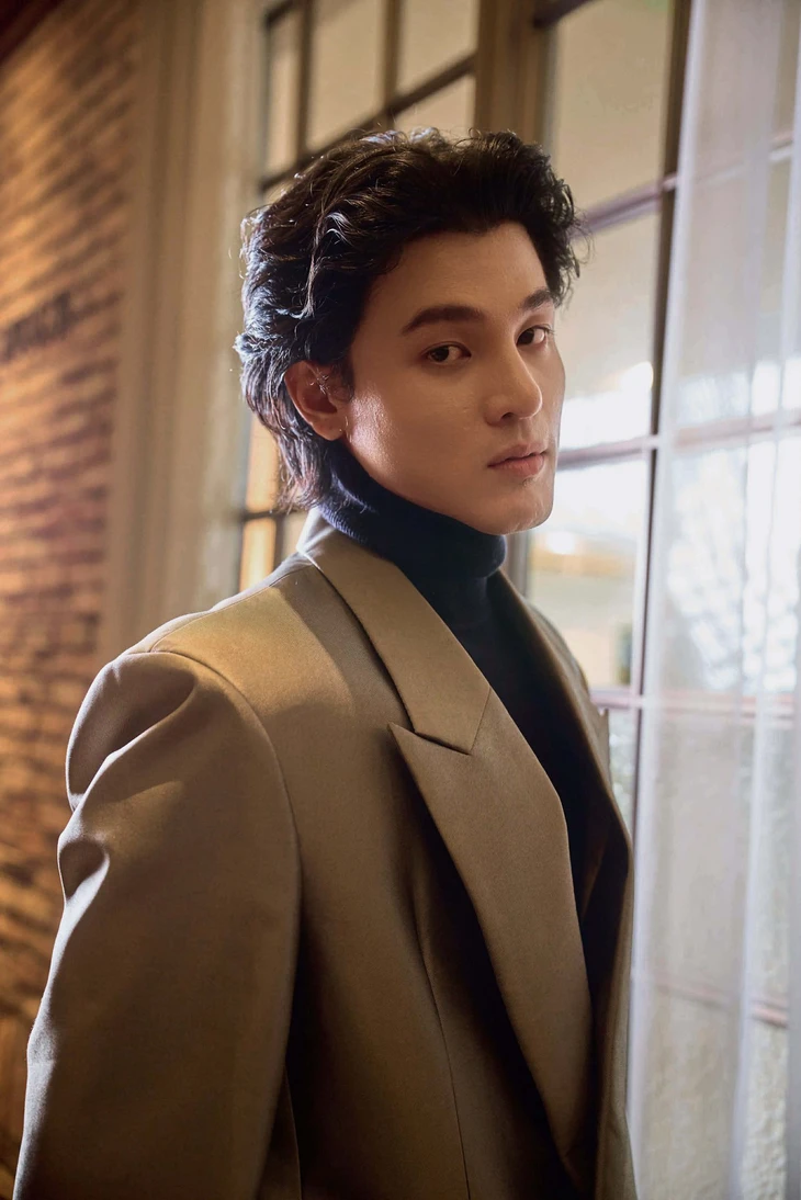 Dàn mỹ nam - Ảnh 3.