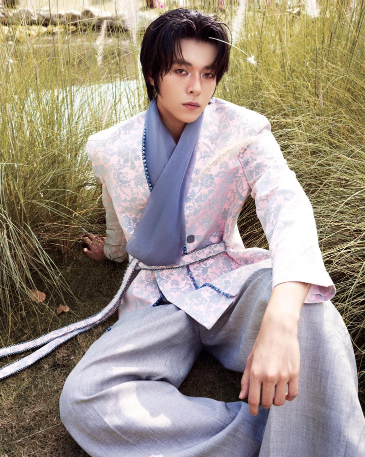 Dàn mỹ nam - Ảnh 2.