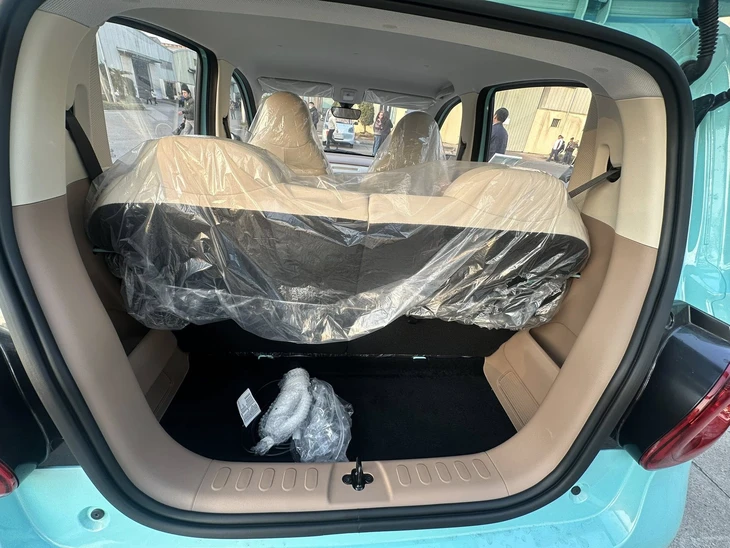 Wuling Macaron - Ảnh 7.