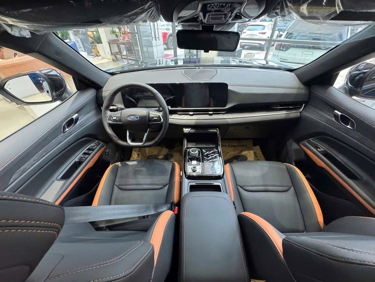 Ford Territory - Ảnh 5.