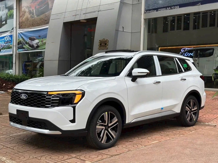 Ford Territory - Ảnh 3.