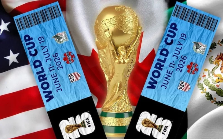 Nhiều đội dự World Cup 2026: Đau đầu vì thuế ở Mỹ   - Ảnh 2.