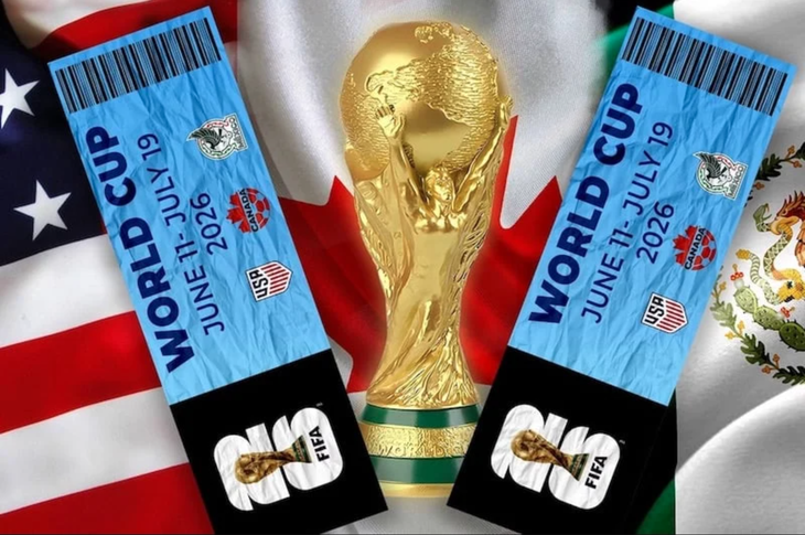 World Cup - Ảnh 1.