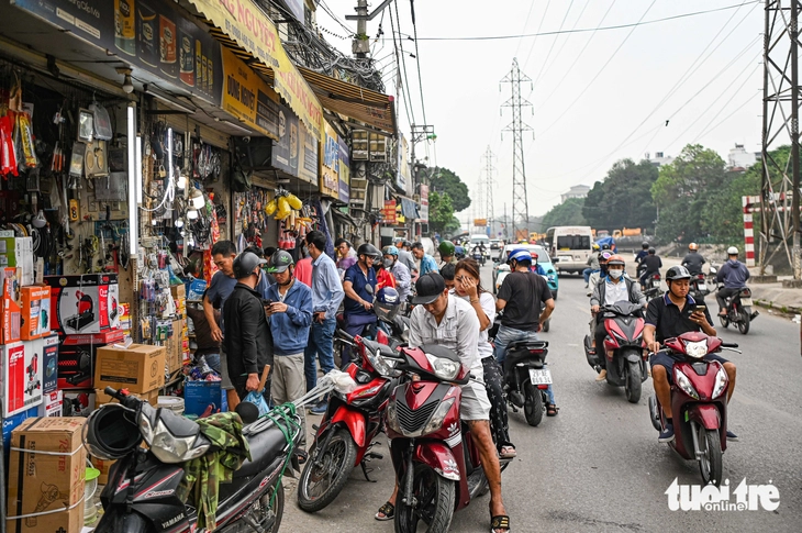 đường Tam Trinh - Ảnh 17.