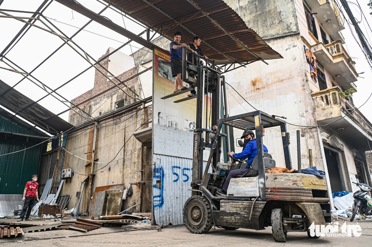 đường Tam Trinh - Ảnh 10.