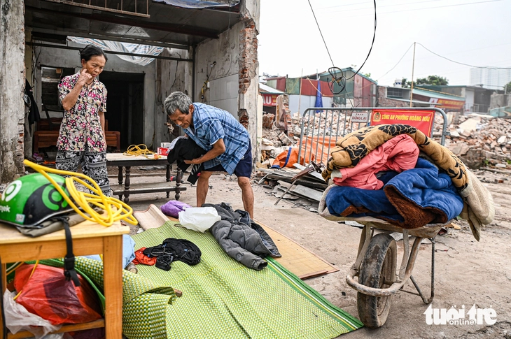 đường Tam Trinh - Ảnh 11.