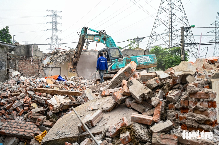 đường Tam Trinh - Ảnh 15.