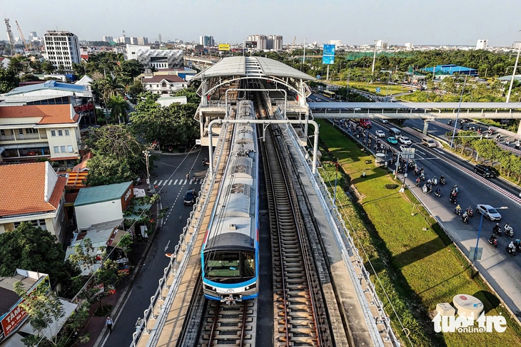 Luật Đô thị đặc biệt - Ảnh 3.