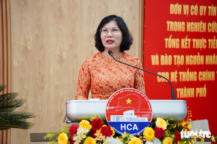 Đồng kiến tạo tri thức: Bí quyết bảo vệ nền tảng tư tưởng trong thời đại số - Ảnh 4.