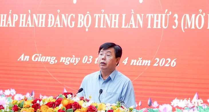  'Không nhất thiết duy trì diện tích lúa quá lớn nếu hiệu quả thấp' - Ảnh 3.