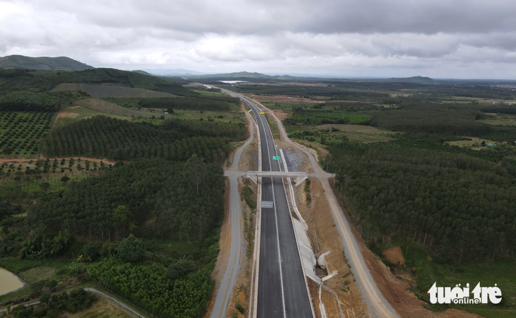 Đầu tư 1.700 tỉ đồng làm đường nối cao tốc Khánh Hòa – Buôn Ma Thuột với sân bay - Ảnh 5.