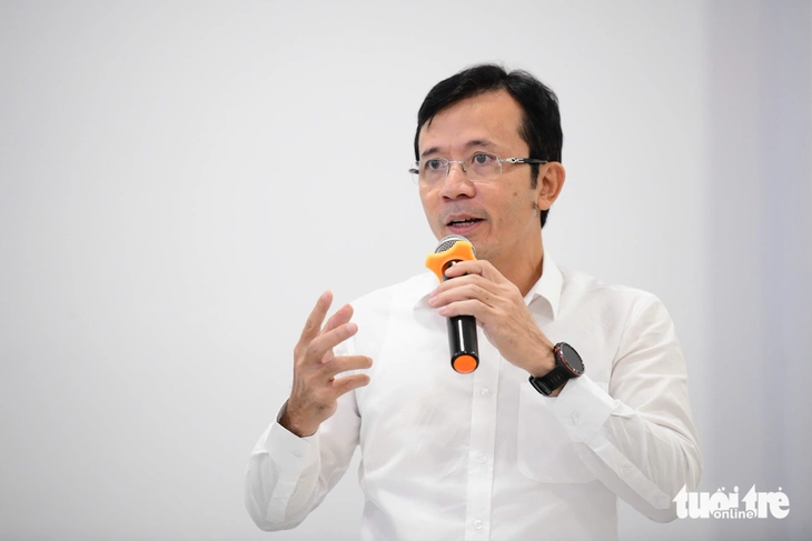 Sẽ trình phương án cơ quan báo chí chủ lực trong tháng 6, tập trung tại TP.HCM, Hà Nội - Ảnh 2.