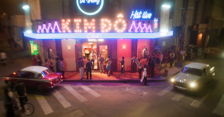 Thanh Hằng bị 'hành' lên bờ xuống ruộng trong 'Mesdames Thanh Sắc' - Ảnh 4.